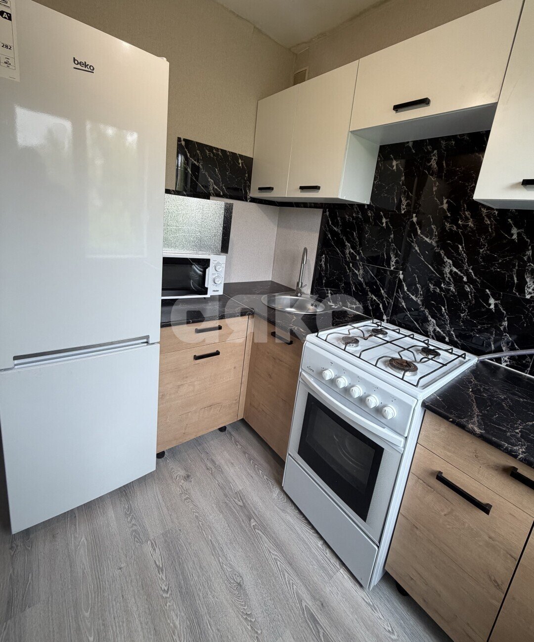 Фото №6: 1-комнатная квартира 29 м² - Красково, ул. Карла Маркса, 117/14