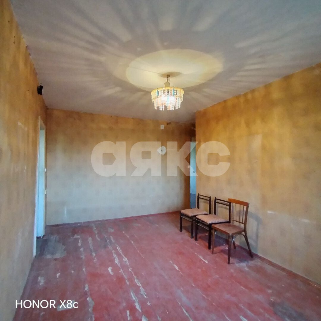 Фото №3: 3-комнатная квартира <span class="whitespace-nowrap">57 м²</span>, <span class="whitespace-nowrap">4/4 эт.</span> - Волгоград, Кировский, мкр. Развилка, ул. Губкина, 9