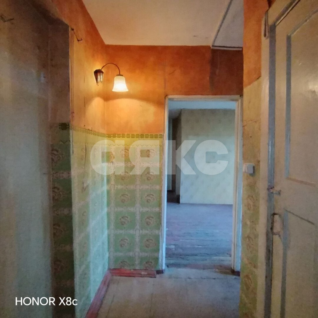 Фото №13: 3-комнатная квартира <span class="whitespace-nowrap">57 м²</span>, <span class="whitespace-nowrap">4/4 эт.</span> - Волгоград, Кировский, мкр. Развилка, ул. Губкина, 9