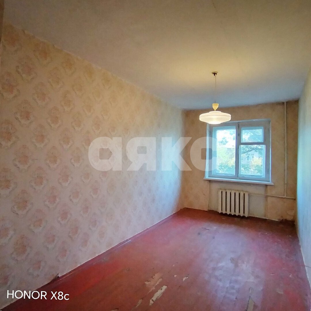 Фото №4: 3-комнатная квартира <span class="whitespace-nowrap">57 м²</span>, <span class="whitespace-nowrap">4/4 эт.</span> - Волгоград, Кировский, мкр. Развилка, ул. Губкина, 9