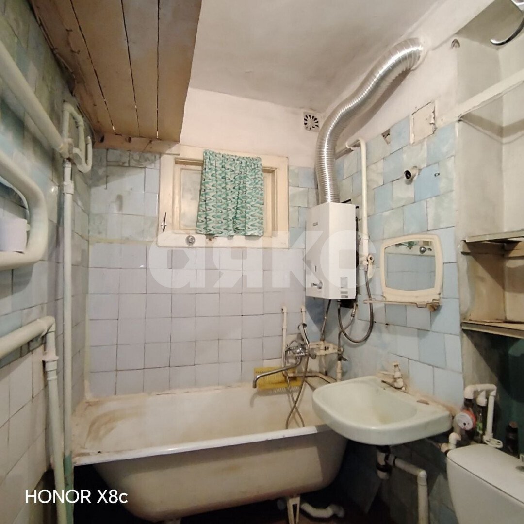 Фото №11: 3-комнатная квартира <span class="whitespace-nowrap">57 м²</span>, <span class="whitespace-nowrap">4/4 эт.</span> - Волгоград, Кировский, мкр. Развилка, ул. Губкина, 9
