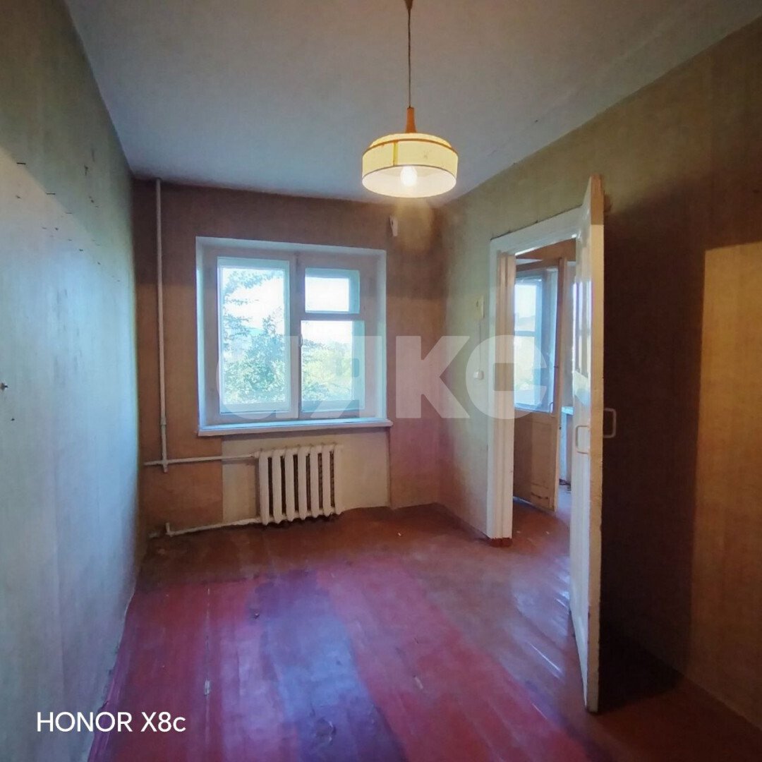 Фото №7: 3-комнатная квартира <span class="whitespace-nowrap">57 м²</span>, <span class="whitespace-nowrap">4/4 эт.</span> - Волгоград, Кировский, мкр. Развилка, ул. Губкина, 9