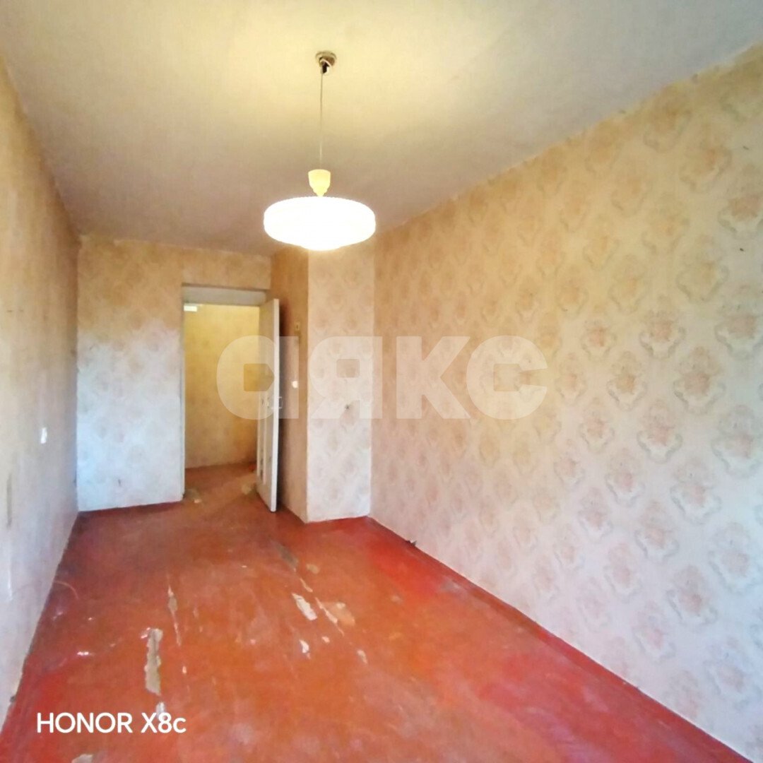 Фото №5: 3-комнатная квартира <span class="whitespace-nowrap">57 м²</span>, <span class="whitespace-nowrap">4/4 эт.</span> - Волгоград, Кировский, мкр. Развилка, ул. Губкина, 9