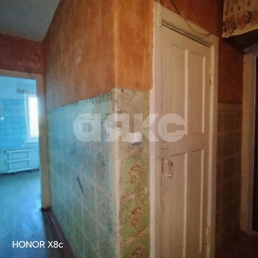 Фото №12: 3-комнатная квартира <span class="whitespace-nowrap">57 м²</span>, <span class="whitespace-nowrap">4/4 эт.</span> - Волгоград, Кировский, мкр. Развилка, ул. Губкина, 9