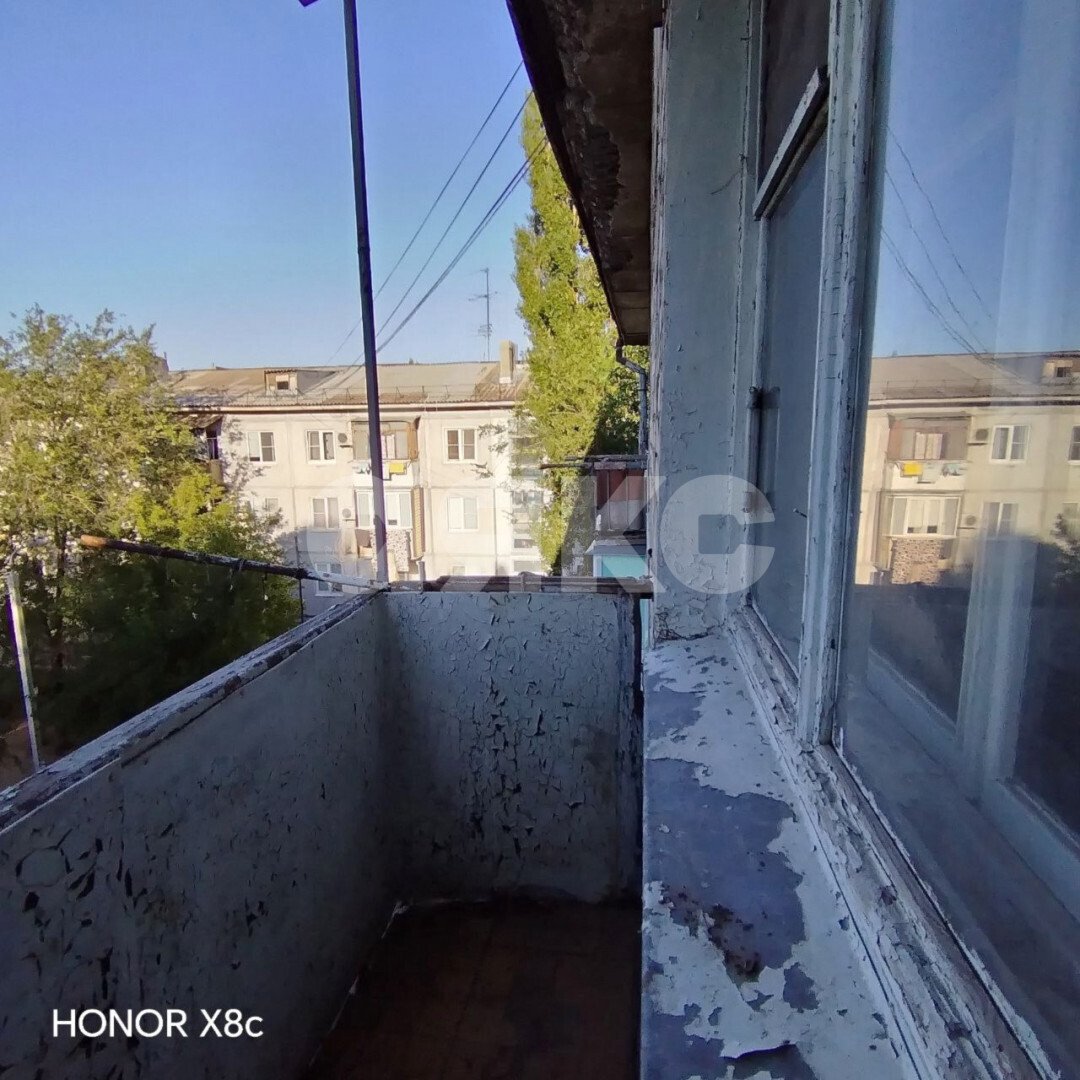 Фото №15: 3-комнатная квартира <span class="whitespace-nowrap">57 м²</span>, <span class="whitespace-nowrap">4/4 эт.</span> - Волгоград, Кировский, мкр. Развилка, ул. Губкина, 9