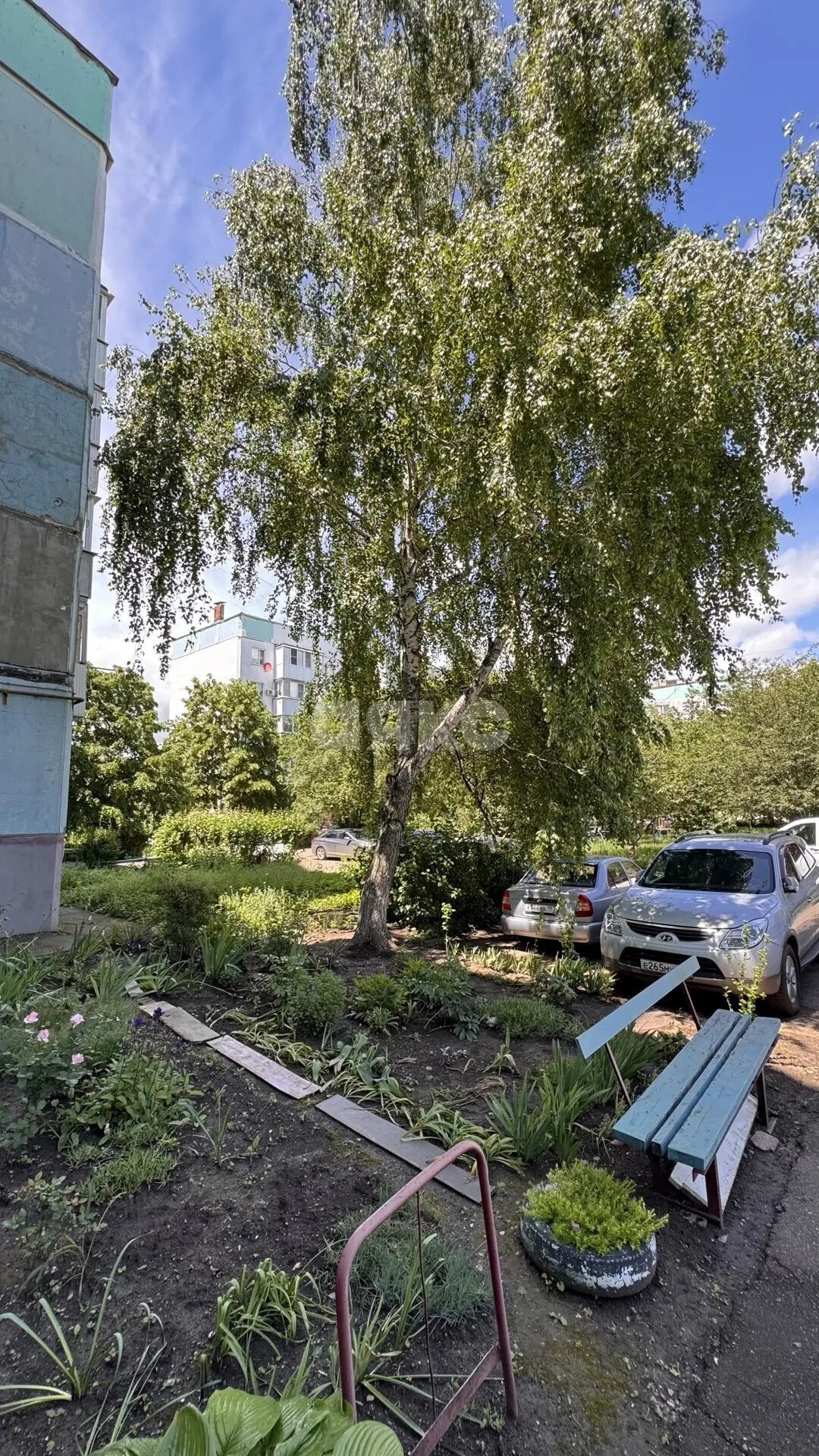 Фото №7: 2-комнатная квартира <span class="whitespace-nowrap">52 м²</span>, <span class="whitespace-nowrap">3/5 эт.</span> - Кореновск, мкр. Военный городок, ул. Циолковского, 12