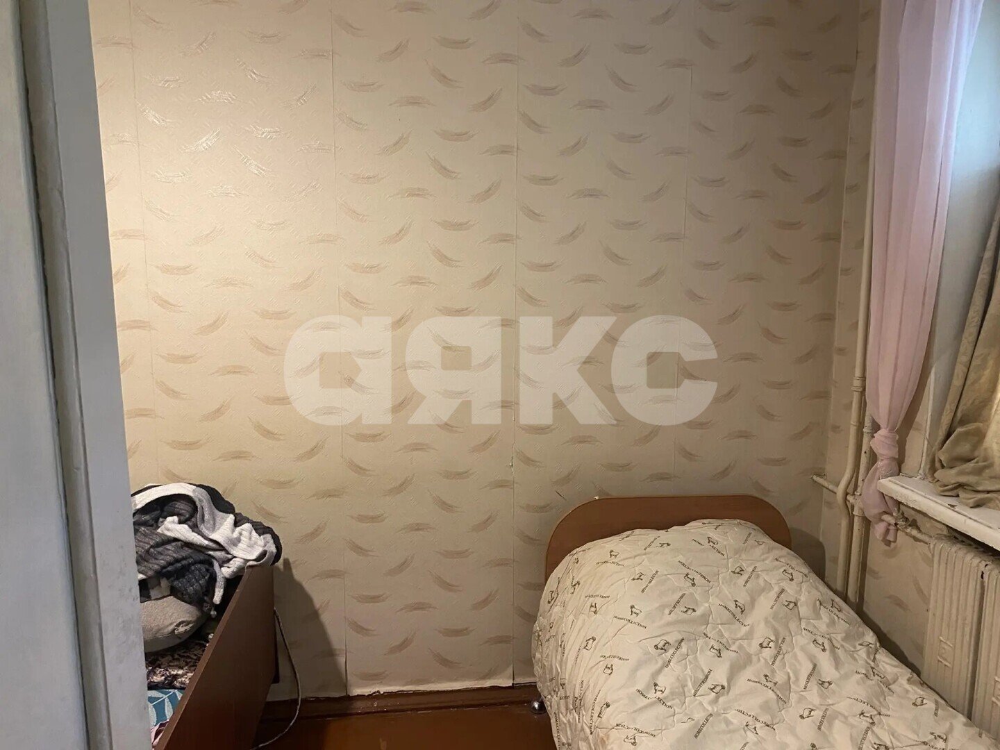 Фото №5: 3-комнатная квартира <span class="whitespace-nowrap">55 м²</span>, <span class="whitespace-nowrap">1/5 эт.</span> - Волгоград, р. Центральный, ул. Порт-Саида, 9