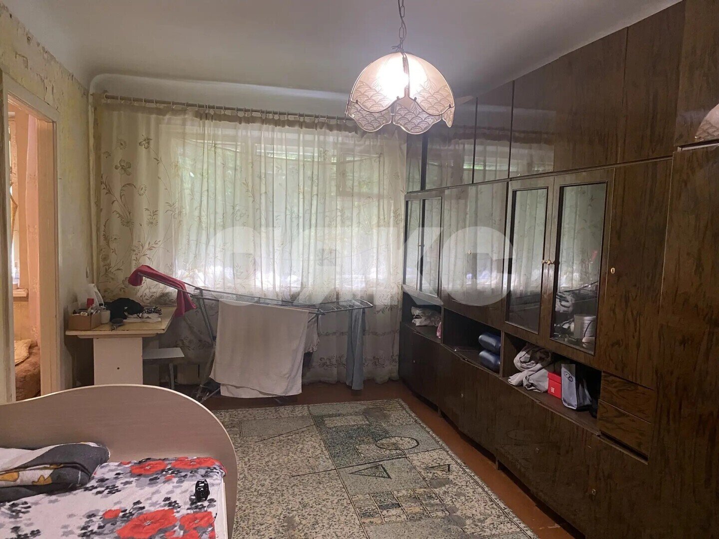 Фото №4: 3-комнатная квартира <span class="whitespace-nowrap">55 м²</span>, <span class="whitespace-nowrap">1/5 эт.</span> - Волгоград, р. Центральный, ул. Порт-Саида, 9