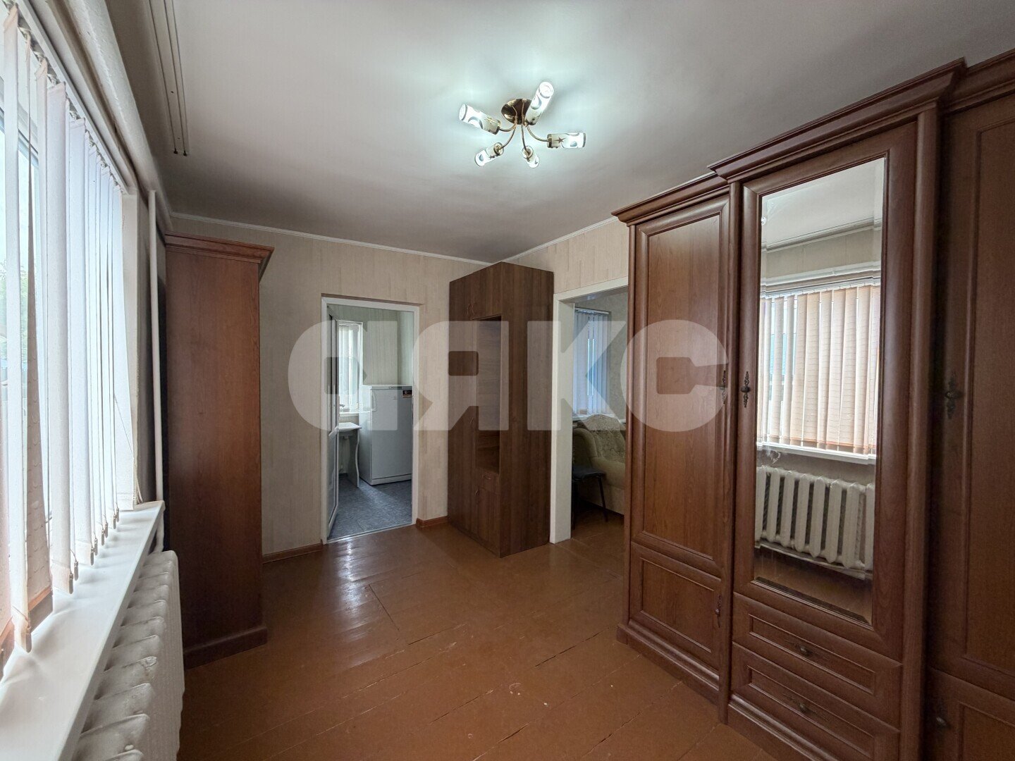 Фото №15: Дом <span class="whitespace-nowrap">51 м²</span> <span class="whitespace-nowrap">+ 492 сот.</span>, <span class="whitespace-nowrap">1 эт.</span> - Кореновск, мкр. 1-й квартал, пер. Пролетарский, 30