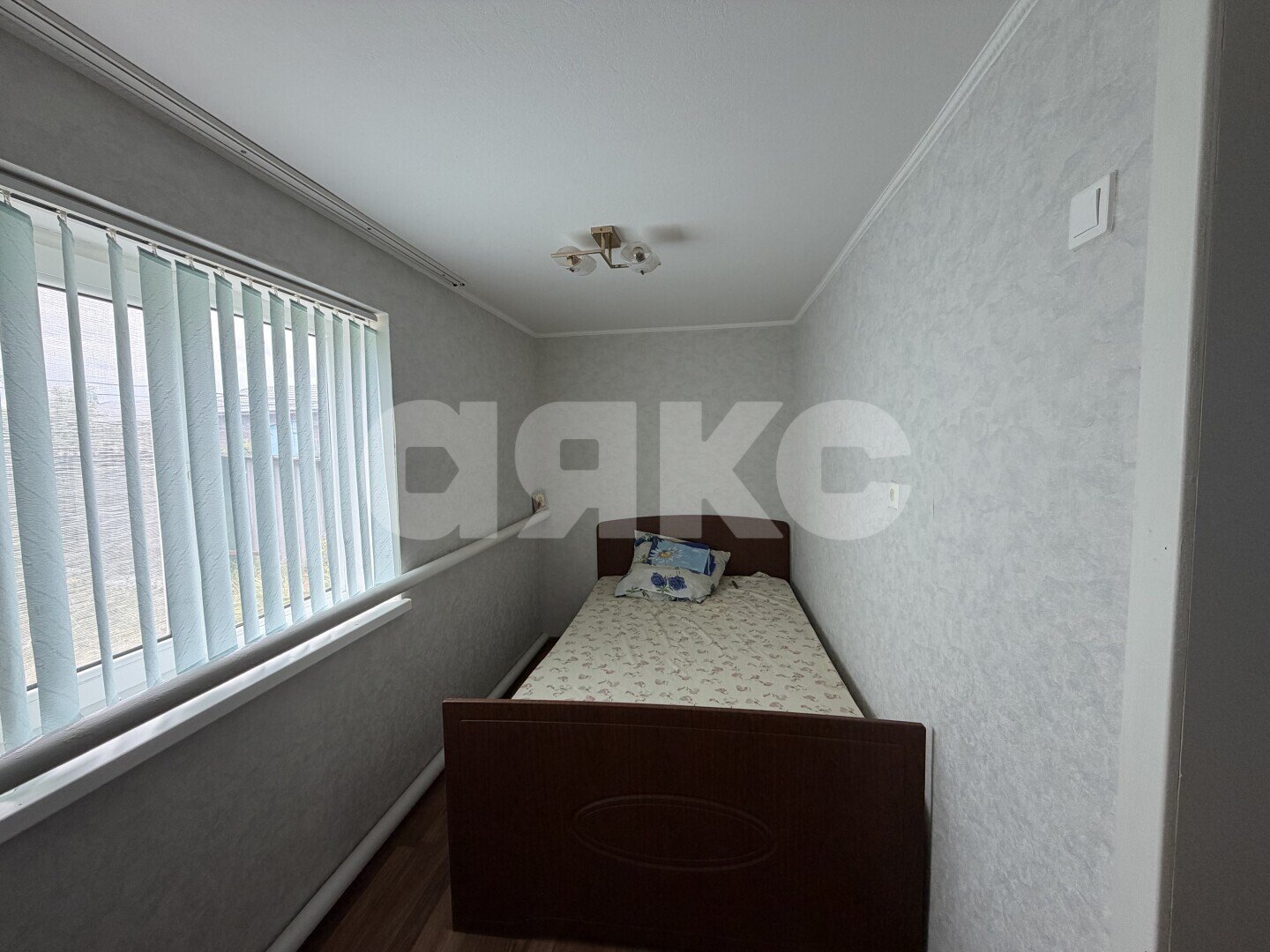 Фото №26: Дом <span class="whitespace-nowrap">51 м²</span> <span class="whitespace-nowrap">+ 492 сот.</span>, <span class="whitespace-nowrap">1 эт.</span> - Кореновск, мкр. 1-й квартал, пер. Пролетарский, 30