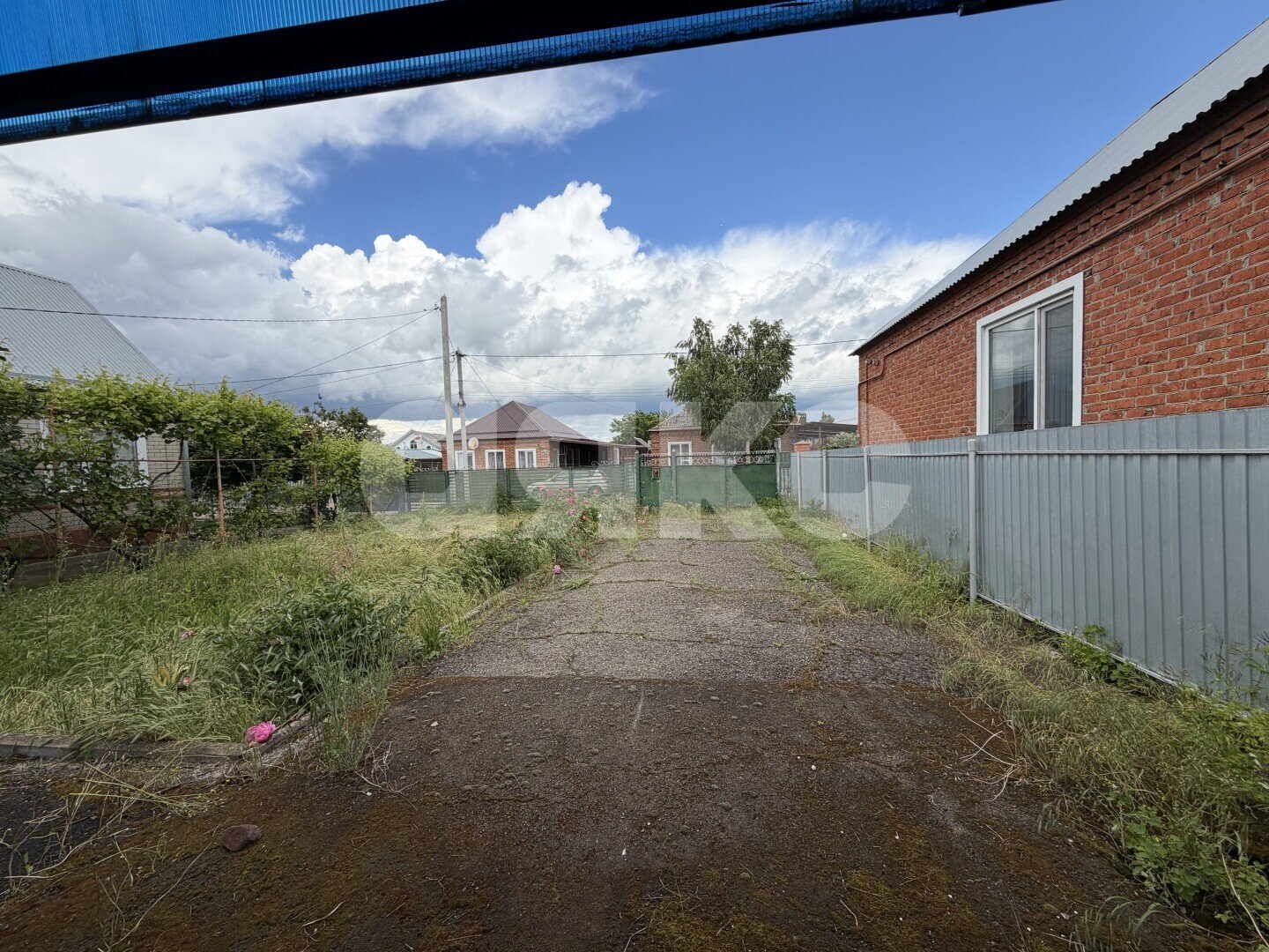 Фото №29: Дом <span class="whitespace-nowrap">51 м²</span> <span class="whitespace-nowrap">+ 492 сот.</span>, <span class="whitespace-nowrap">1 эт.</span> - Кореновск, мкр. 1-й квартал, пер. Пролетарский, 30