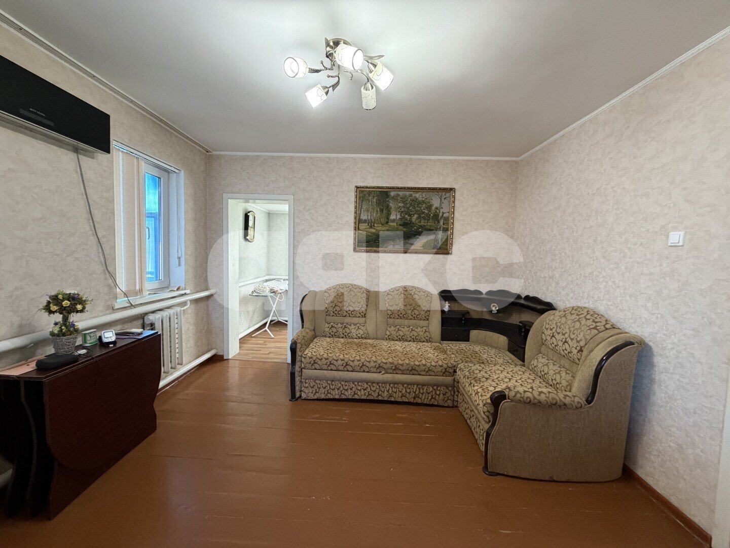 Фото №24: Дом <span class="whitespace-nowrap">51 м²</span> <span class="whitespace-nowrap">+ 492 сот.</span>, <span class="whitespace-nowrap">1 эт.</span> - Кореновск, мкр. 1-й квартал, пер. Пролетарский, 30