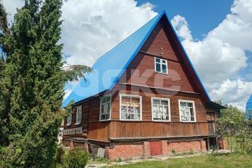 Фото №1: Дача 77 м² - СНТ Росинка, ул. Земляничная