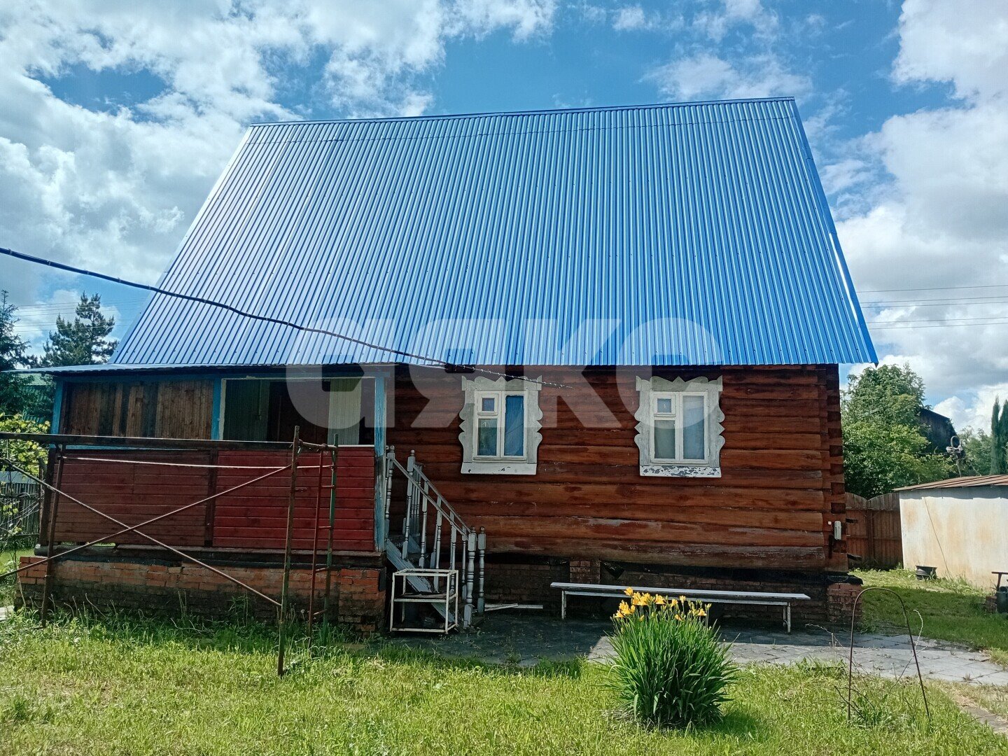 Фото №2: Дача 77 м² + 10 сот. - СНТ Росинка, ул. Земляничная