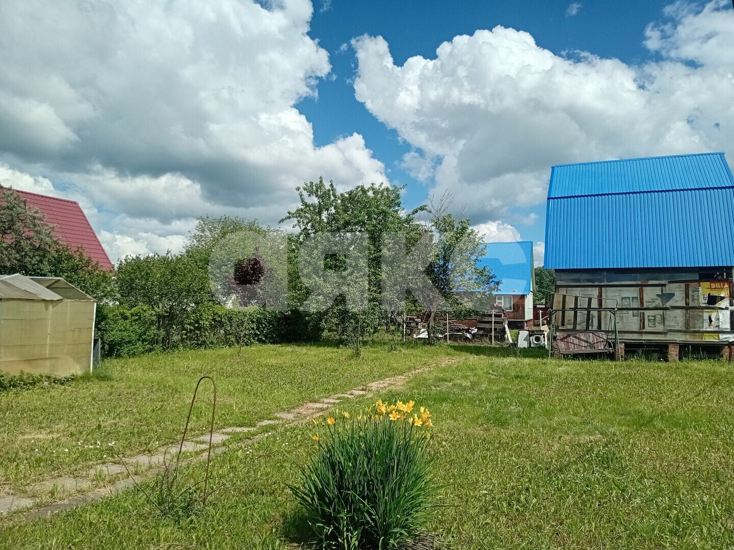 Фото №24: Дача 77 м² + 10 сот. - СНТ Росинка, ул. Земляничная