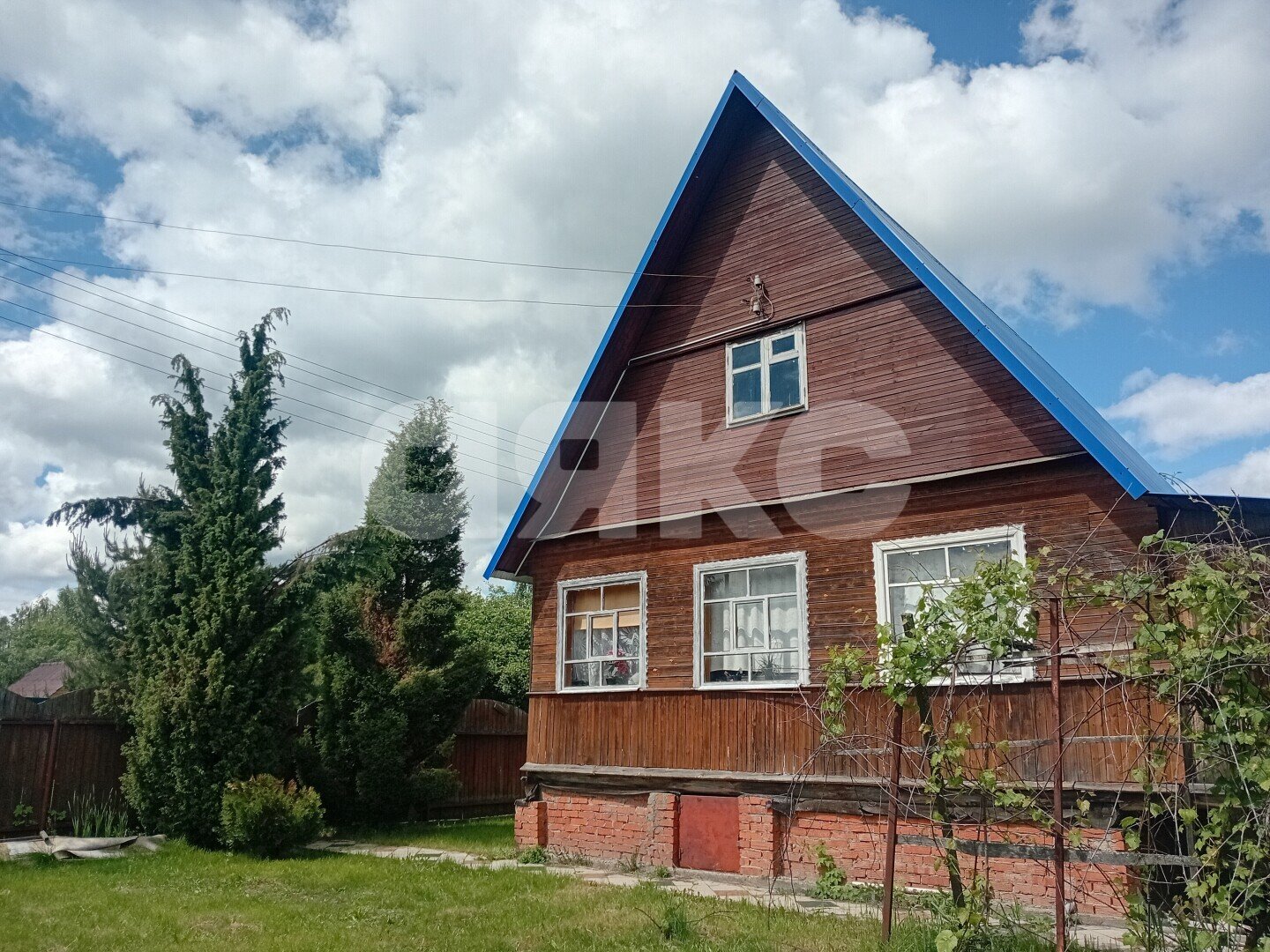 Фото №4: Дача 77 м² + 10 сот. - СНТ Росинка, ул. Земляничная