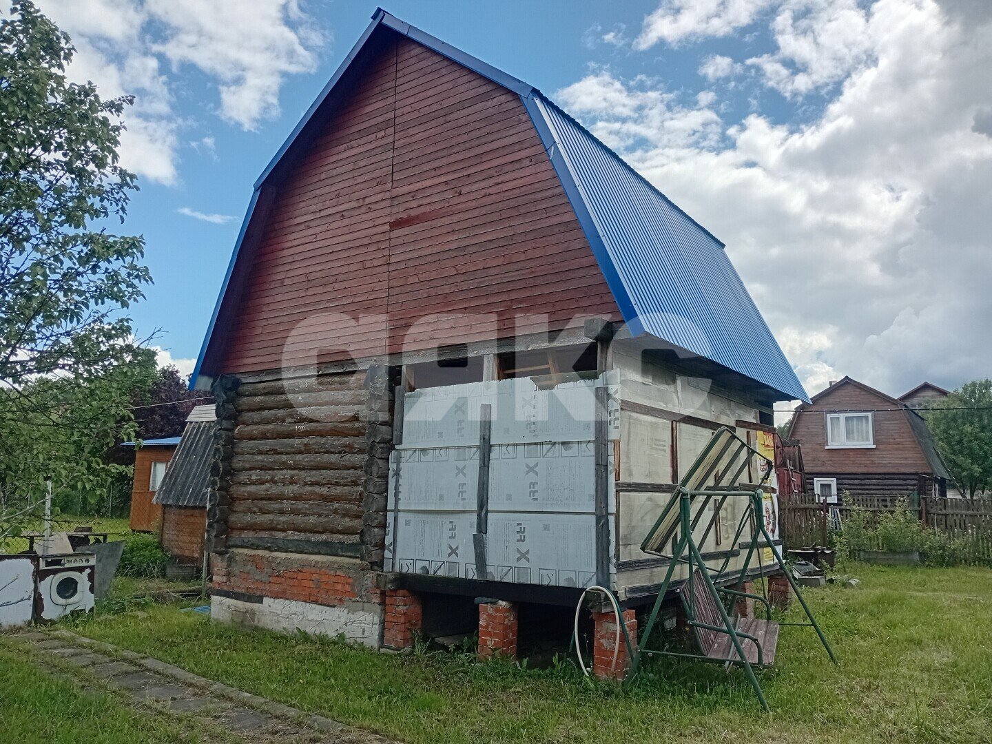 Фото №25: Дача 77 м² + 10 сот. - СНТ Росинка, ул. Земляничная