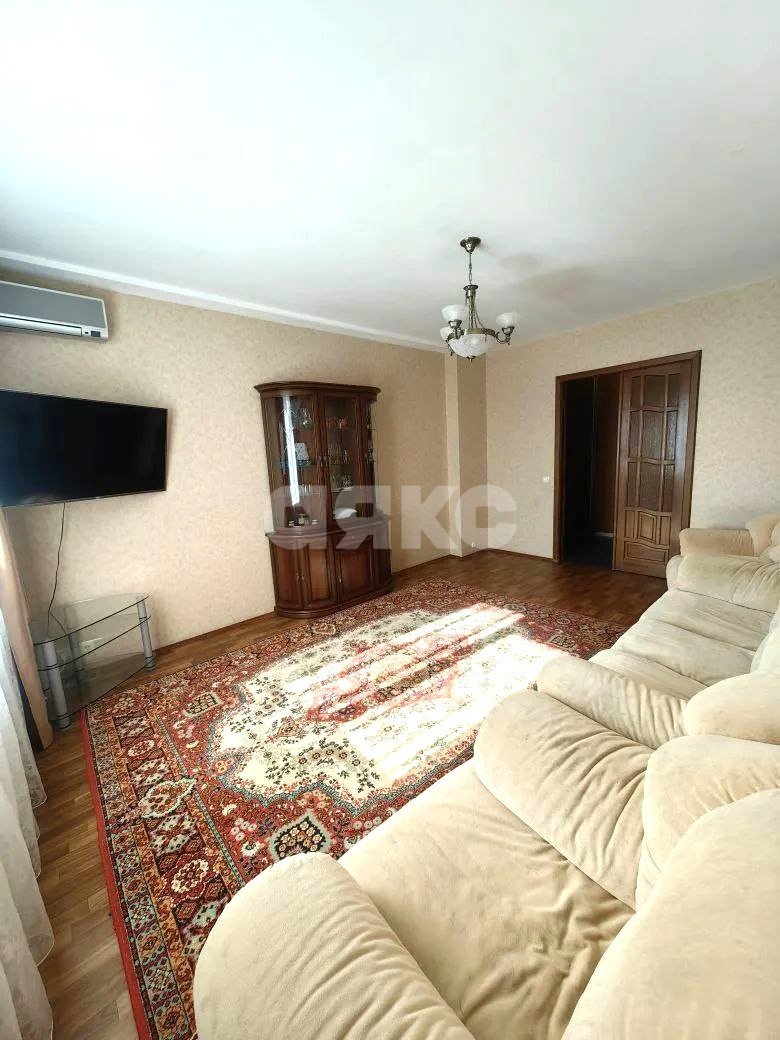 Фото №1: 3-комнатная квартира <span class="whitespace-nowrap">78 м²</span>, <span class="whitespace-nowrap">5/5 эт.</span> - Волгоград, р. Ворошиловский, ул. Рабоче-Крестьянская, 39