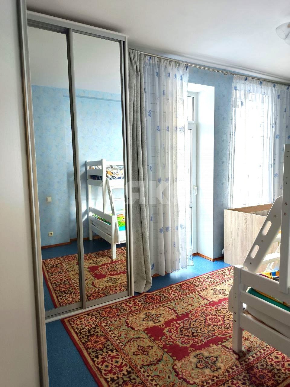 Фото №8: 3-комнатная квартира <span class="whitespace-nowrap">78 м²</span>, <span class="whitespace-nowrap">5/5 эт.</span> - Волгоград, р. Ворошиловский, ул. Рабоче-Крестьянская, 39
