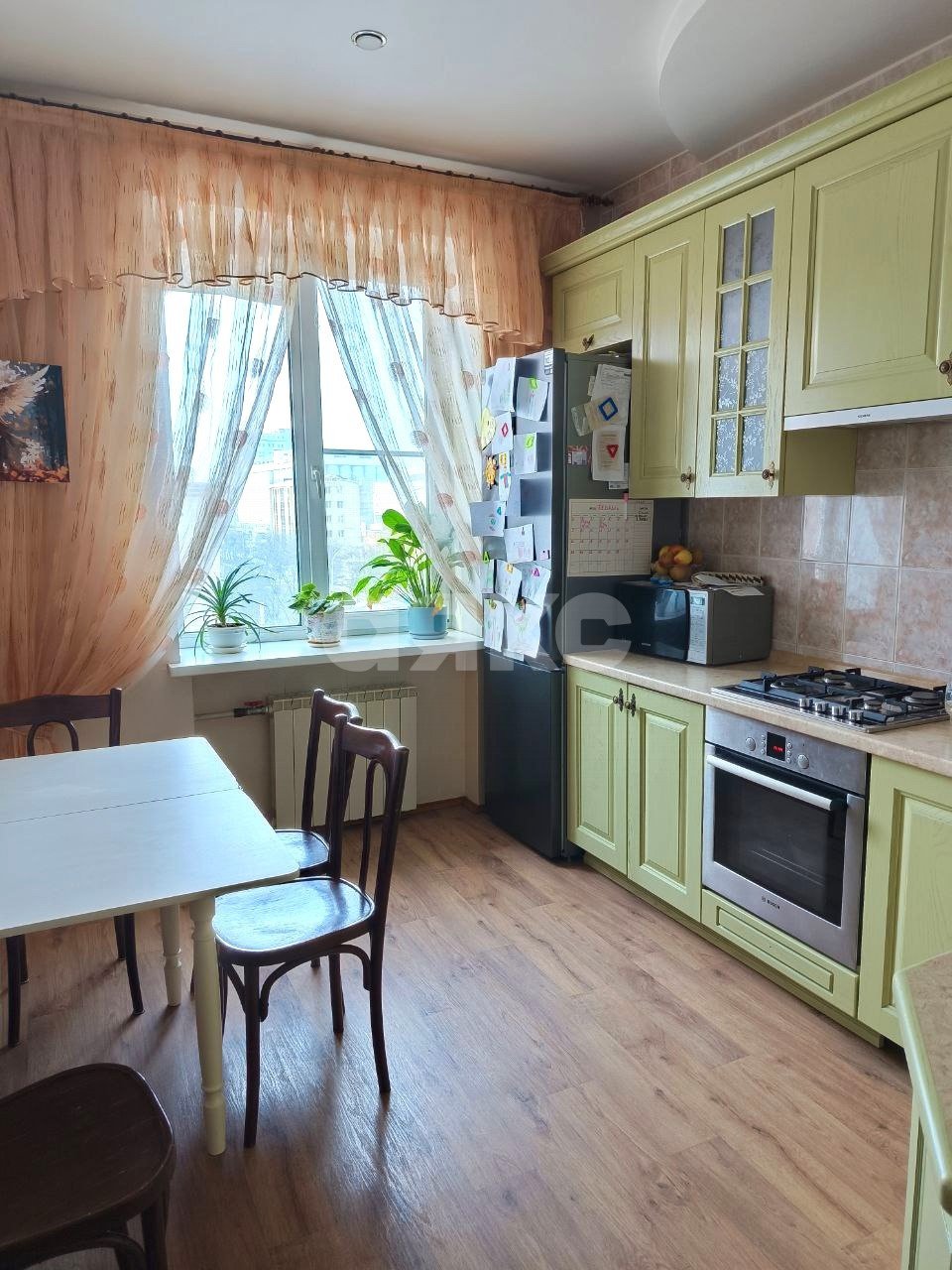 Фото №11: 3-комнатная квартира <span class="whitespace-nowrap">78 м²</span>, <span class="whitespace-nowrap">5/5 эт.</span> - Волгоград, р. Ворошиловский, ул. Рабоче-Крестьянская, 39