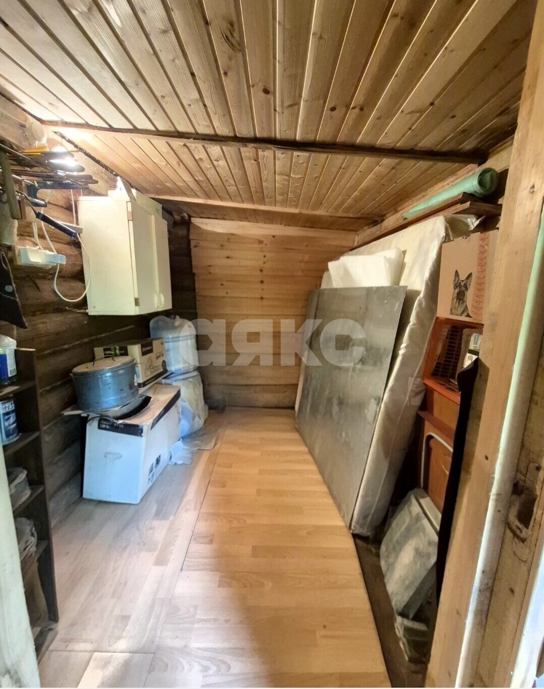 Фото №25: Дом <span class="whitespace-nowrap">87 м²</span> <span class="whitespace-nowrap">+ 23.7 сот.</span>, <span class="whitespace-nowrap">2 эт.</span> - Бубново, 262