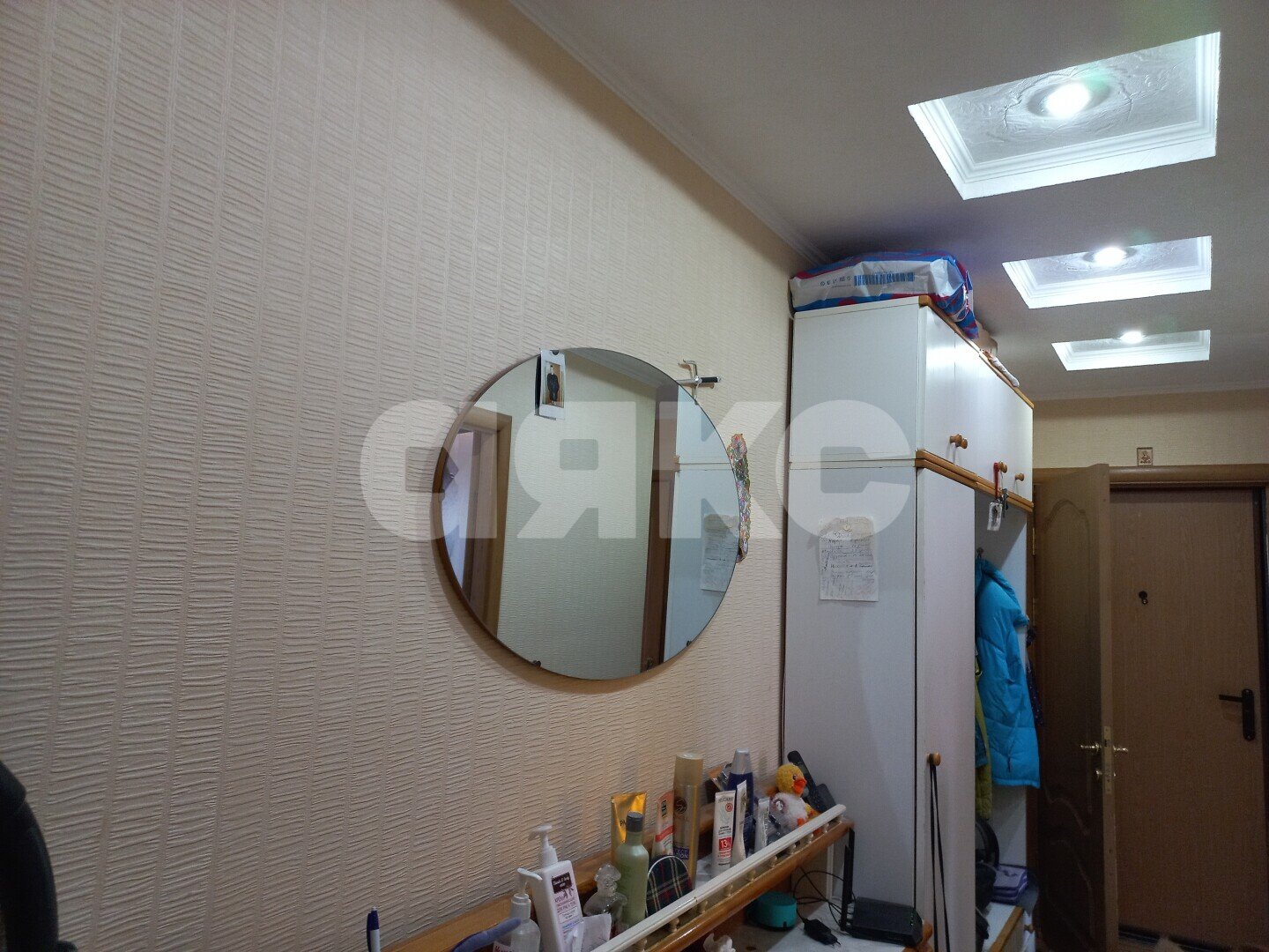 Фото №12: 3-комнатная квартира <span class="whitespace-nowrap">64 м²</span>, <span class="whitespace-nowrap">8/9 эт.</span> - Волгоград, р. Краснооктябрьский, ул. Репина, 7