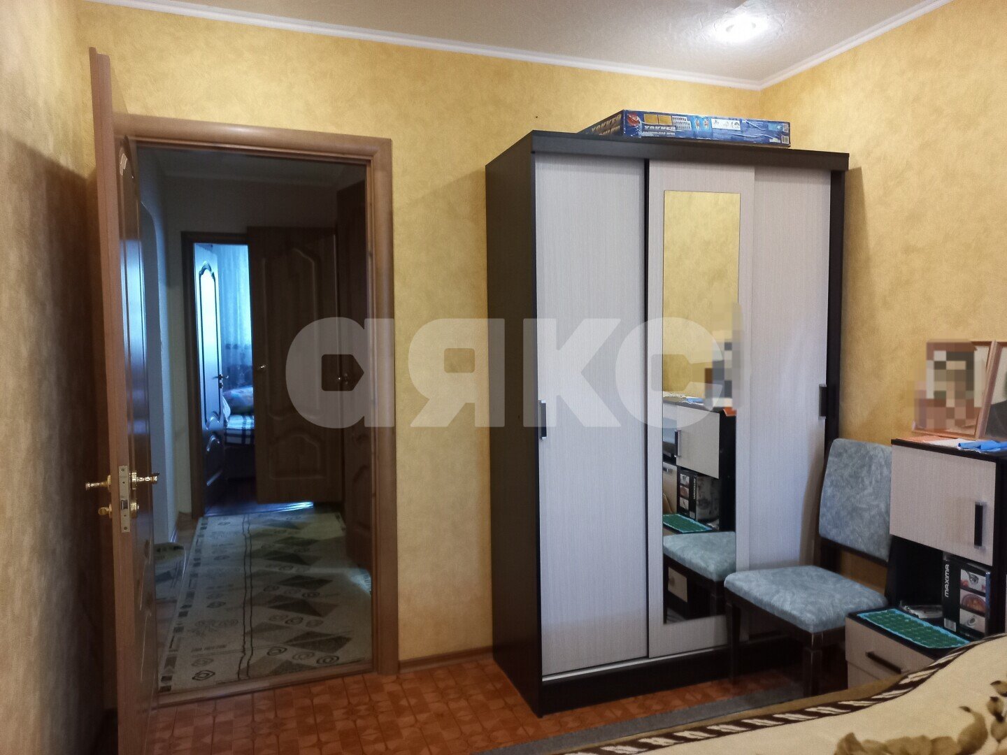 Фото №7: 3-комнатная квартира <span class="whitespace-nowrap">64 м²</span>, <span class="whitespace-nowrap">8/9 эт.</span> - Волгоград, р. Краснооктябрьский, ул. Репина, 7