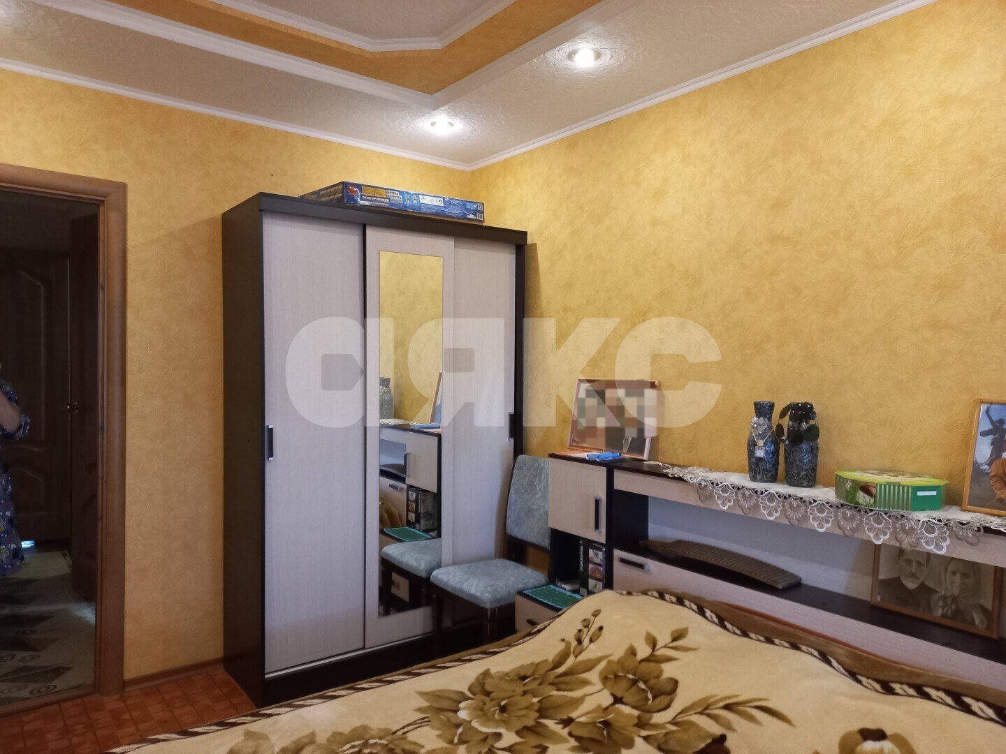 Фото №6: 3-комнатная квартира <span class="whitespace-nowrap">64 м²</span>, <span class="whitespace-nowrap">8/9 эт.</span> - Волгоград, р. Краснооктябрьский, ул. Репина, 7