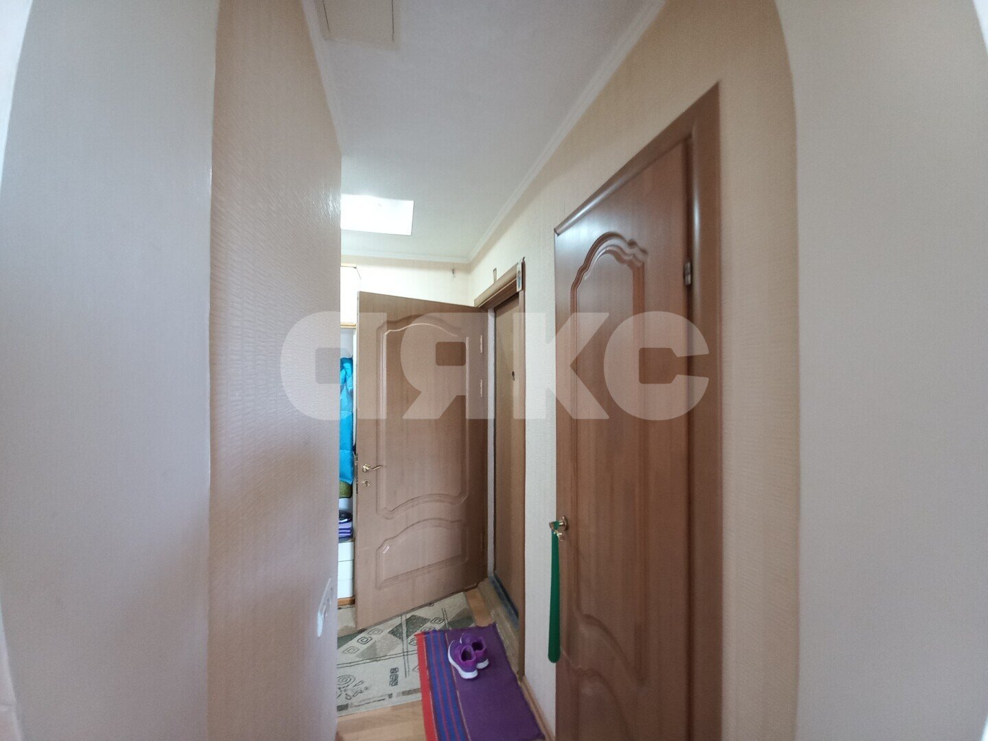 Фото №10: 3-комнатная квартира <span class="whitespace-nowrap">64 м²</span>, <span class="whitespace-nowrap">8/9 эт.</span> - Волгоград, р. Краснооктябрьский, ул. Репина, 7