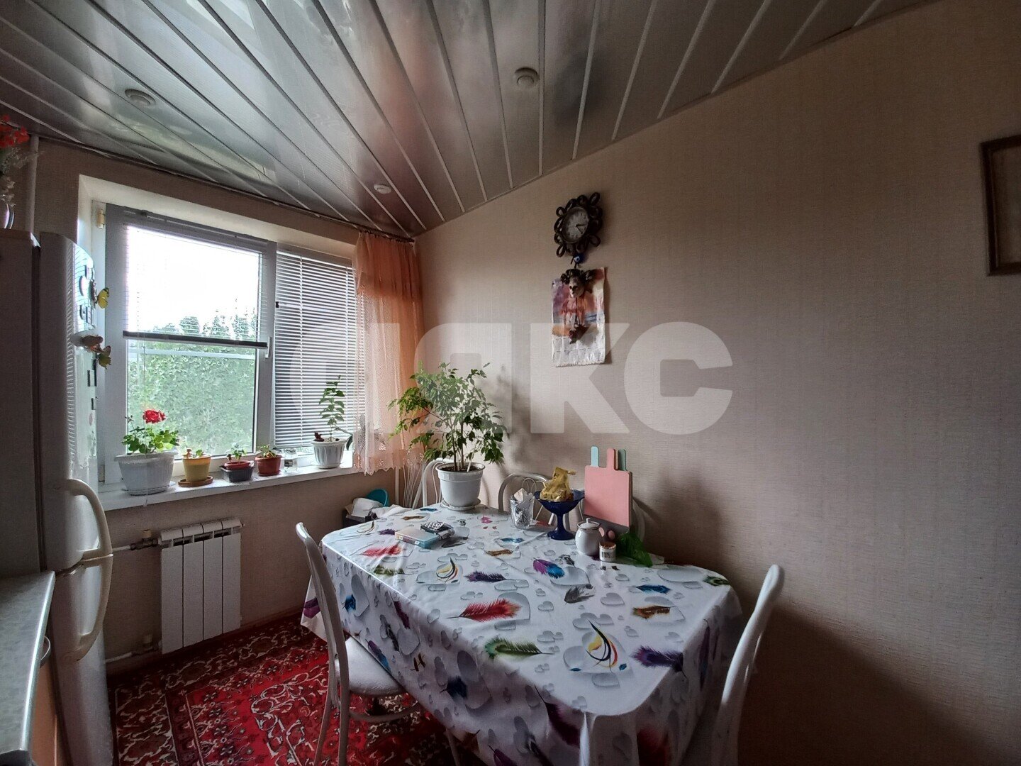 Фото №3: 3-комнатная квартира <span class="whitespace-nowrap">64 м²</span>, <span class="whitespace-nowrap">8/9 эт.</span> - Волгоград, р. Краснооктябрьский, ул. Репина, 7