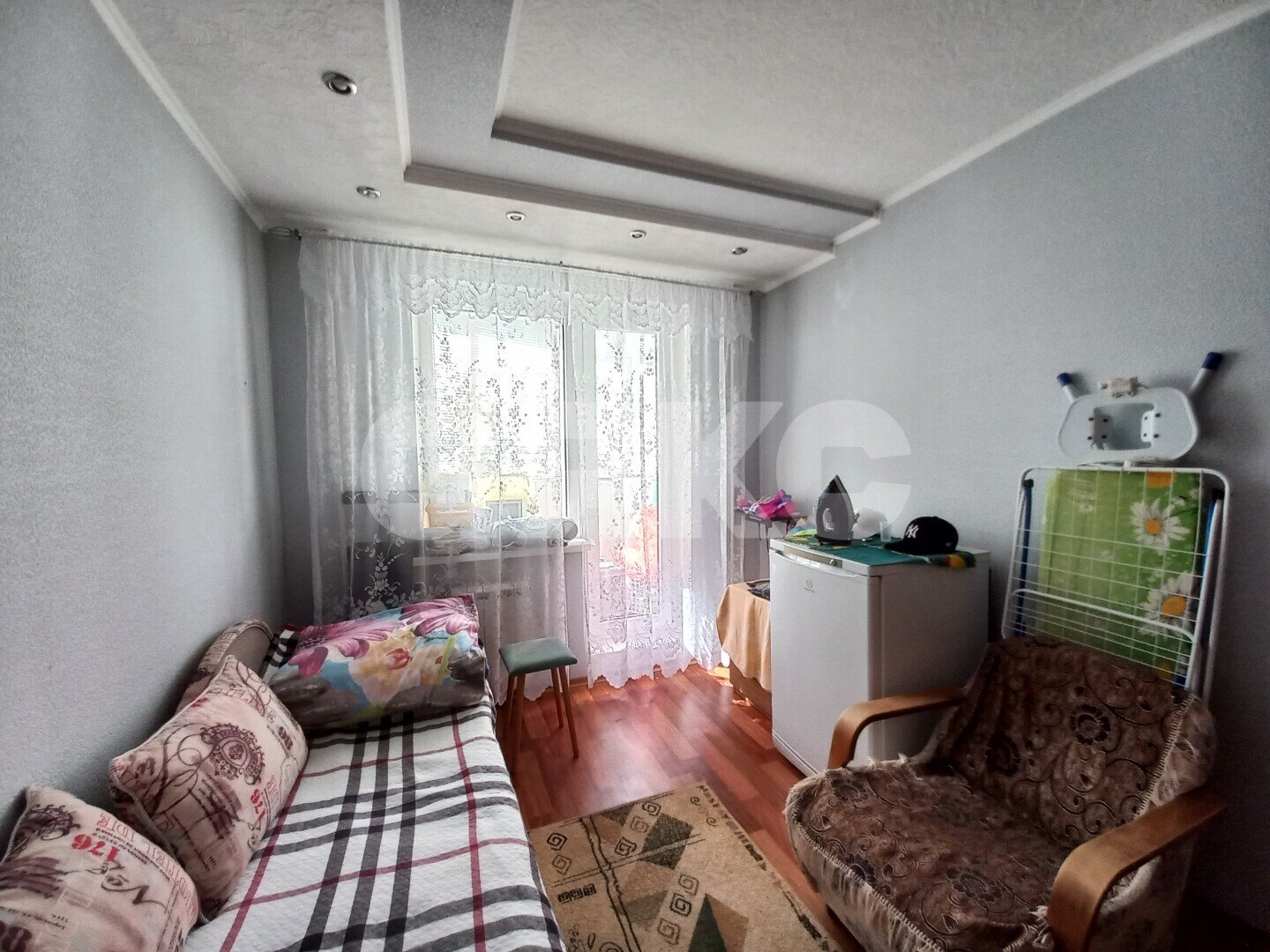 Фото №9: 3-комнатная квартира <span class="whitespace-nowrap">64 м²</span>, <span class="whitespace-nowrap">8/9 эт.</span> - Волгоград, р. Краснооктябрьский, ул. Репина, 7
