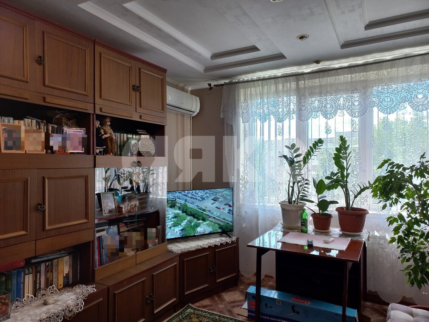 Фото №5: 3-комнатная квартира <span class="whitespace-nowrap">64 м²</span>, <span class="whitespace-nowrap">8/9 эт.</span> - Волгоград, р. Краснооктябрьский, ул. Репина, 7