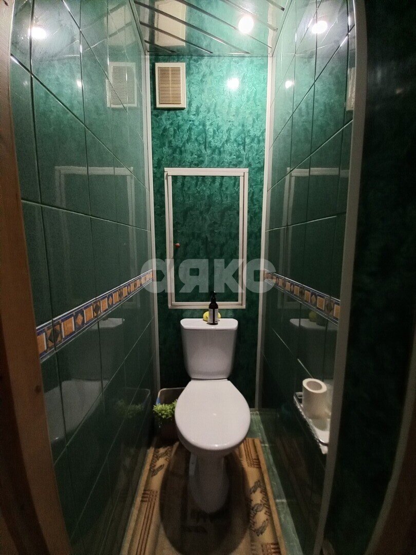 Фото №14: 3-комнатная квартира <span class="whitespace-nowrap">64 м²</span>, <span class="whitespace-nowrap">8/9 эт.</span> - Волгоград, р. Краснооктябрьский, ул. Репина, 7