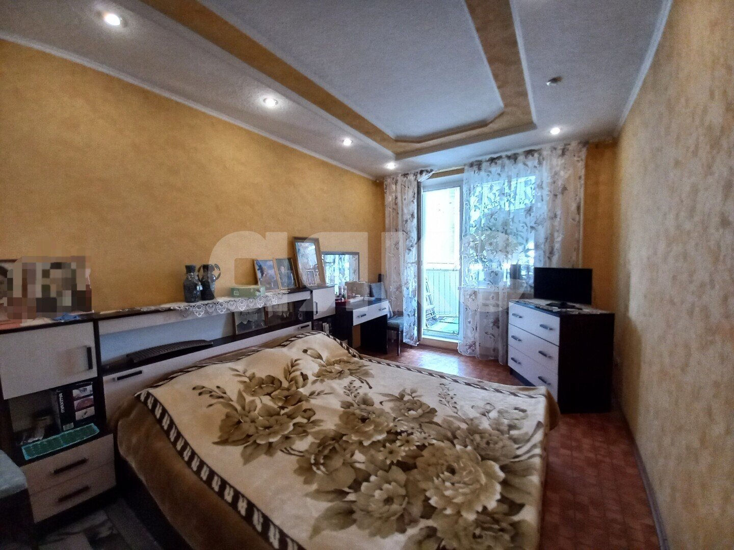 Фото №8: 3-комнатная квартира <span class="whitespace-nowrap">64 м²</span>, <span class="whitespace-nowrap">8/9 эт.</span> - Волгоград, р. Краснооктябрьский, ул. Репина, 7