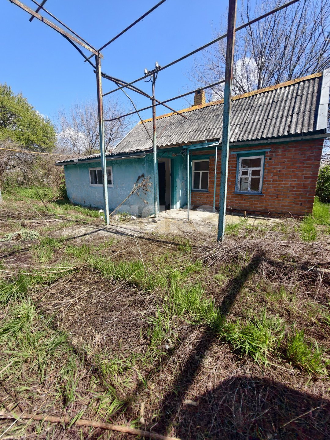Фото №10: Дом <span class="whitespace-nowrap">32 м²</span> <span class="whitespace-nowrap">+ 12.4 сот.</span>, <span class="whitespace-nowrap">1 эт.</span> - Кореновск, ул. Гвардейская