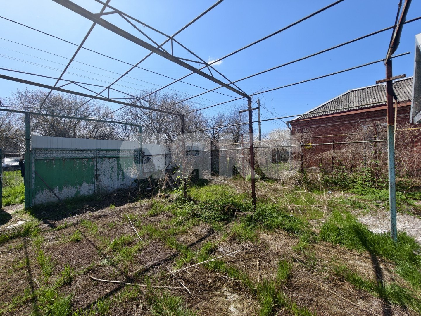 Фото №4: Дом <span class="whitespace-nowrap">32 м²</span> <span class="whitespace-nowrap">+ 12.4 сот.</span>, <span class="whitespace-nowrap">1 эт.</span> - Кореновск, ул. Гвардейская