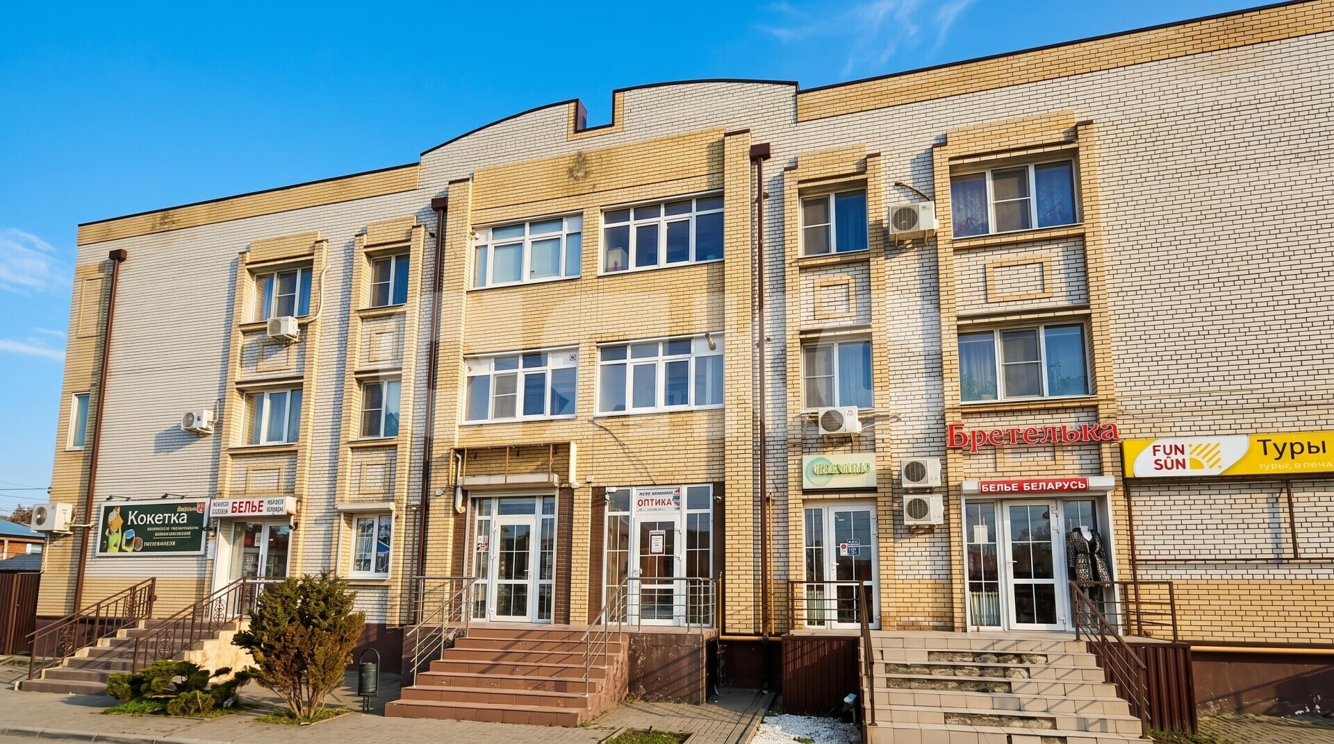 Фото №4: 1-комнатная квартира 36 м² - Батайск, ул. Максима Горького, 139