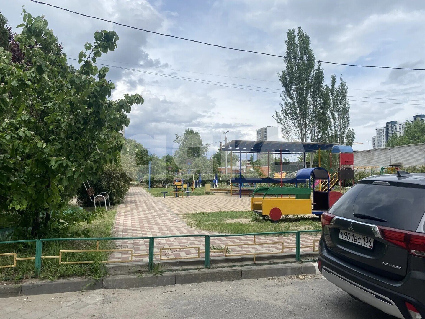Фото №13: 1-комнатная квартира <span class="whitespace-nowrap">46 м²</span>, <span class="whitespace-nowrap">7/10 эт.</span> - Волгоград, Дзержинский, мкр. 124-й, пр-кт Маршала Жукова, 112