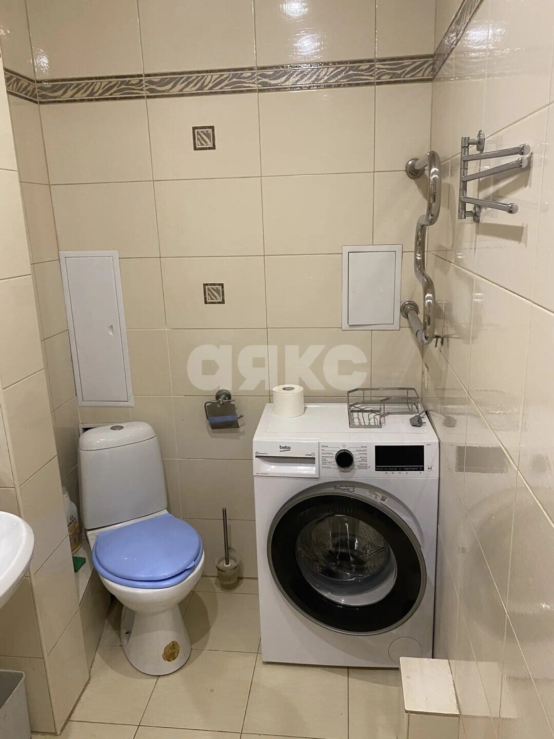 Фото №7: 1-комнатная квартира <span class="whitespace-nowrap">46 м²</span>, <span class="whitespace-nowrap">7/10 эт.</span> - Волгоград, Дзержинский, мкр. 124-й, пр-кт Маршала Жукова, 112
