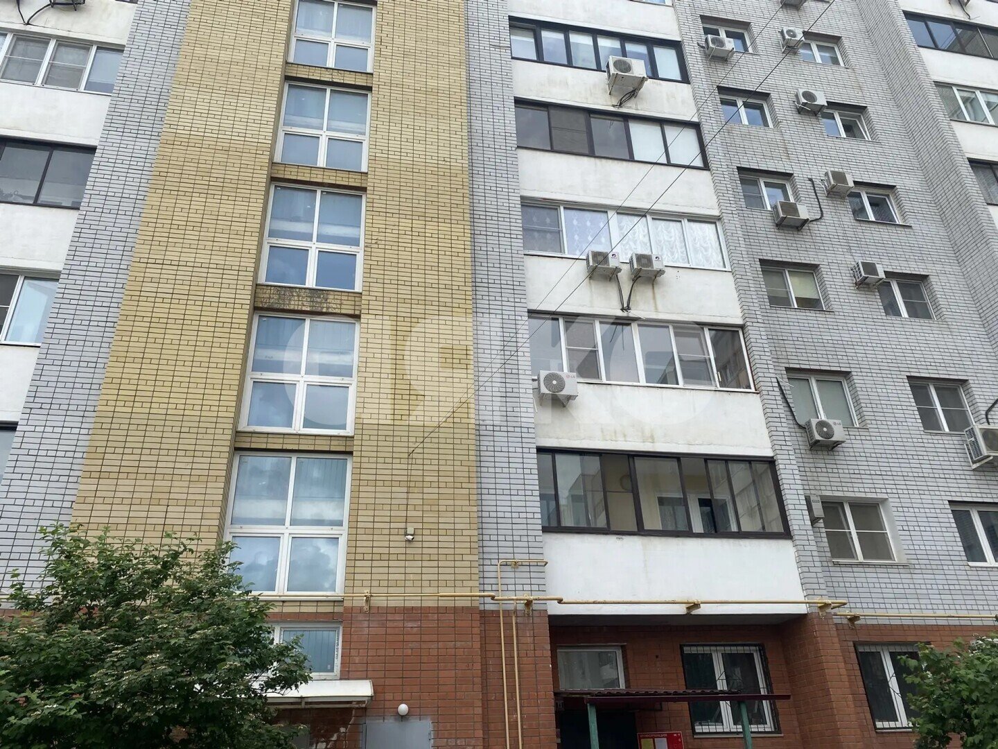 Фото №14: 1-комнатная квартира <span class="whitespace-nowrap">46 м²</span>, <span class="whitespace-nowrap">7/10 эт.</span> - Волгоград, Дзержинский, мкр. 124-й, пр-кт Маршала Жукова, 112