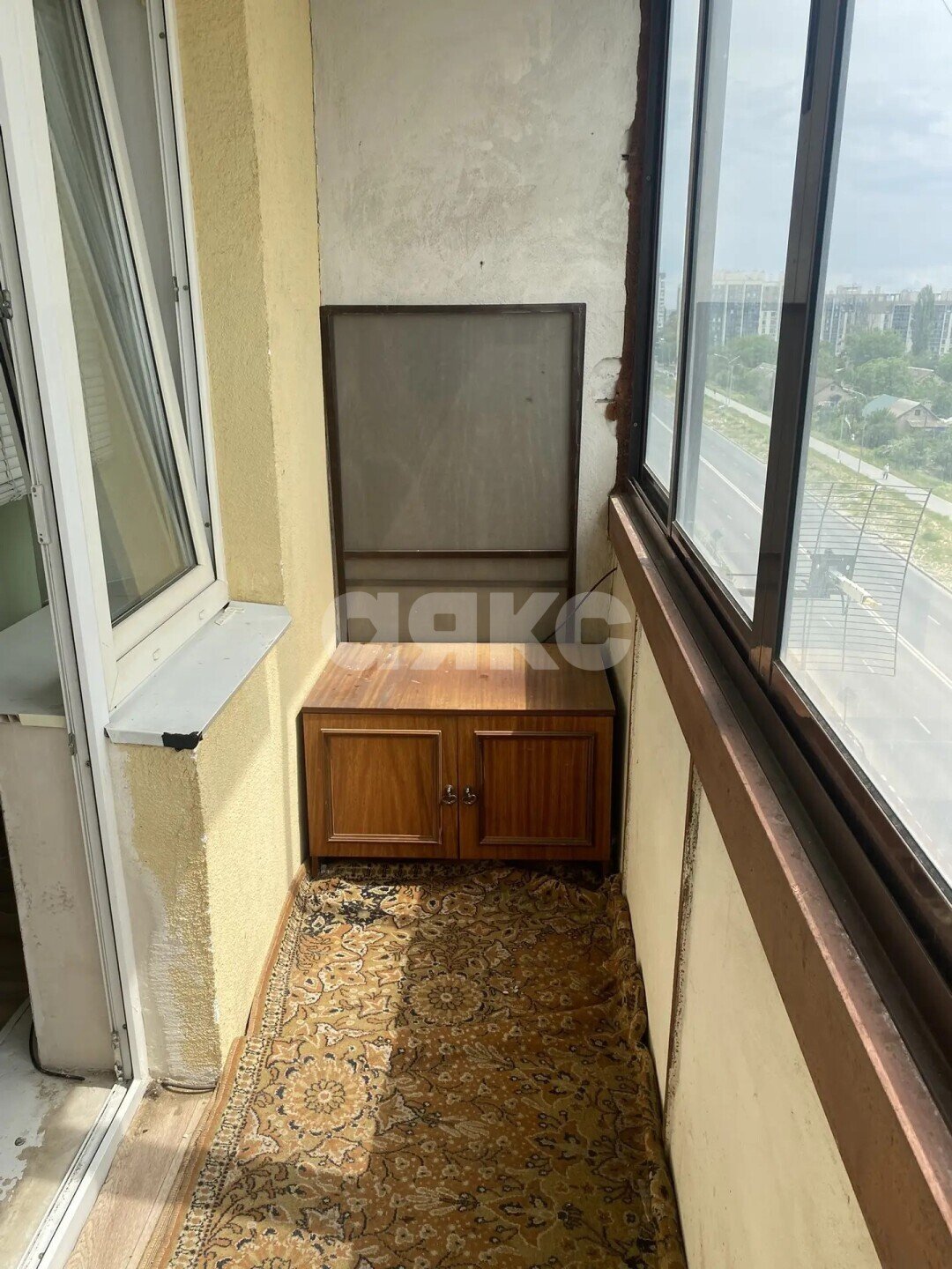Фото №12: 1-комнатная квартира <span class="whitespace-nowrap">46 м²</span>, <span class="whitespace-nowrap">7/10 эт.</span> - Волгоград, Дзержинский, мкр. 124-й, пр-кт Маршала Жукова, 112