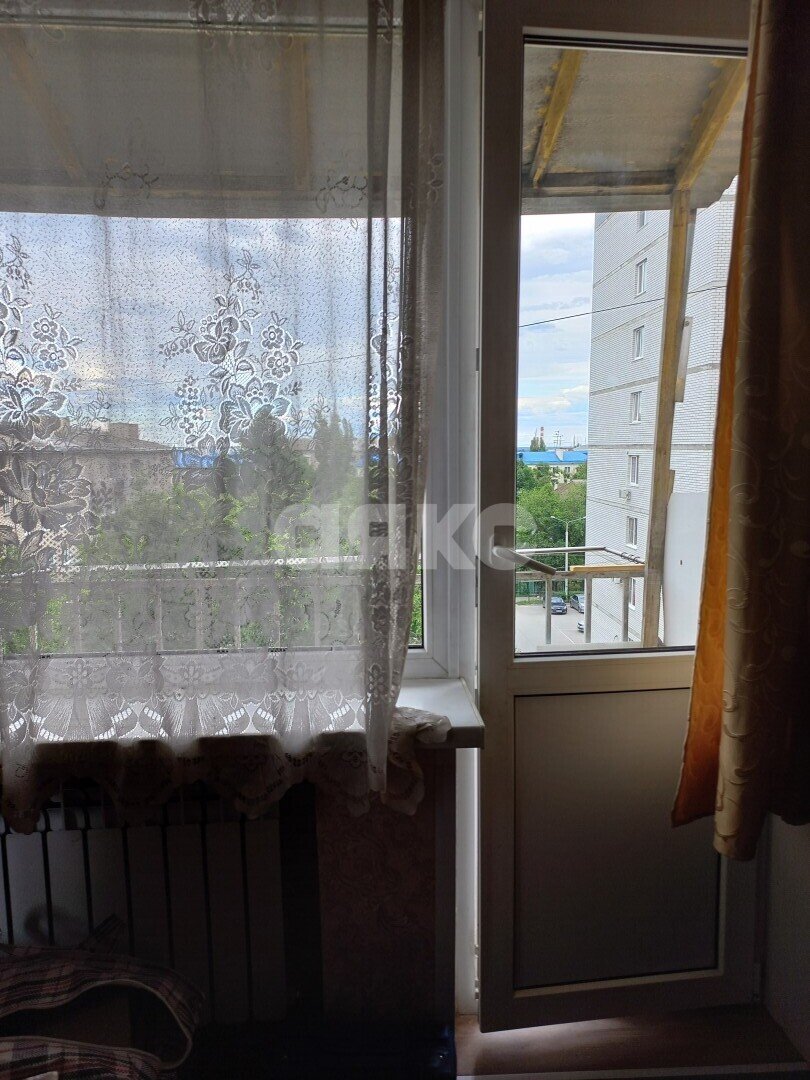 Фото №4: 2-комнатная квартира <span class="whitespace-nowrap">41 м²</span>, <span class="whitespace-nowrap">5/5 эт.</span> - Волгоград, р. Краснооктябрьский, пр-кт Металлургов, 31