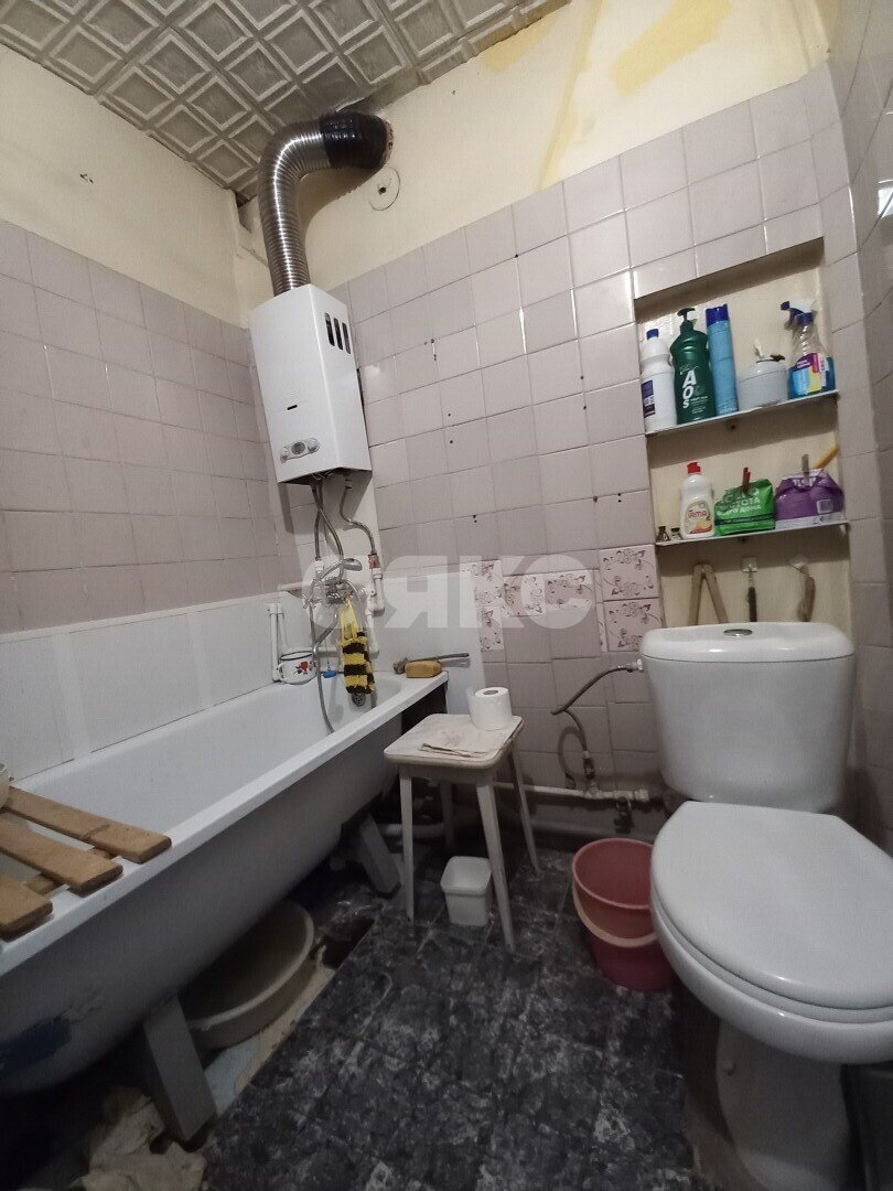 Фото №10: 2-комнатная квартира <span class="whitespace-nowrap">41 м²</span>, <span class="whitespace-nowrap">5/5 эт.</span> - Волгоград, р. Краснооктябрьский, пр-кт Металлургов, 31