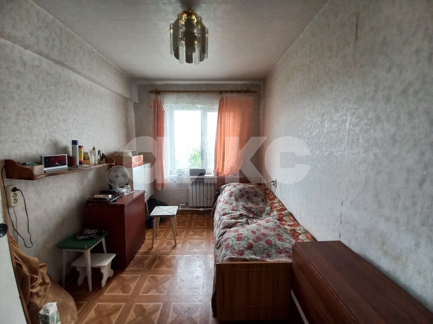 Фото №5: 2-комнатная квартира <span class="whitespace-nowrap">41 м²</span>, <span class="whitespace-nowrap">5/5 эт.</span> - Волгоград, р. Краснооктябрьский, пр-кт Металлургов, 31