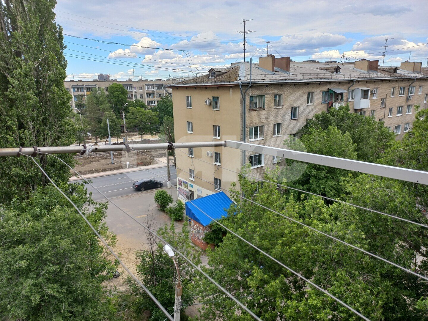 Фото №13: 2-комнатная квартира <span class="whitespace-nowrap">41 м²</span>, <span class="whitespace-nowrap">5/5 эт.</span> - Волгоград, р. Краснооктябрьский, пр-кт Металлургов, 31