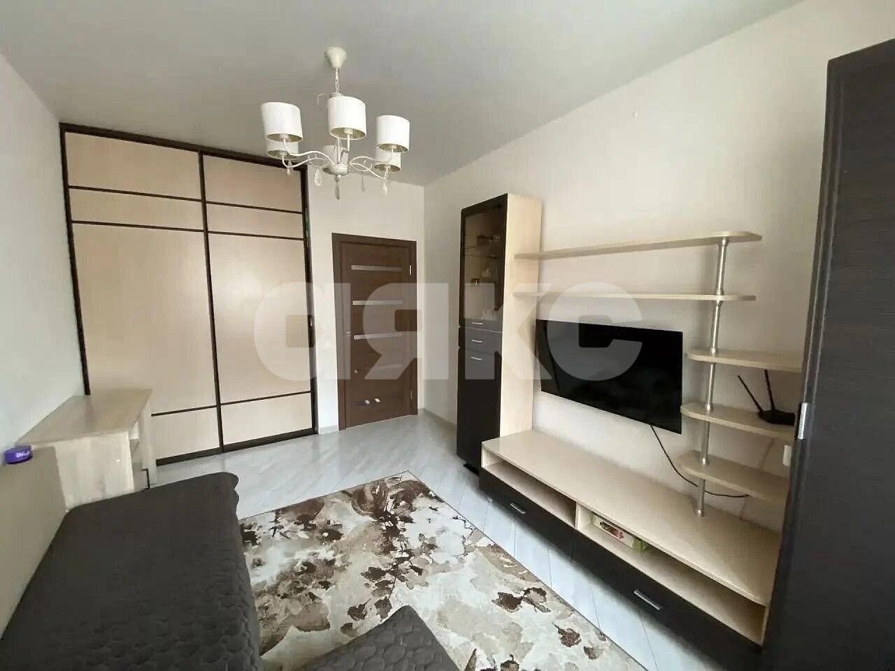 Фото №1: 2-комнатная квартира <span class="whitespace-nowrap">50 м²</span>, <span class="whitespace-nowrap">8/20 эт.</span> - Ростов-на-Дону, Пролетарский, жилой комплекс Красный Аксай, мкр. Нахичевань, ул. 45-я Линия, 60/72