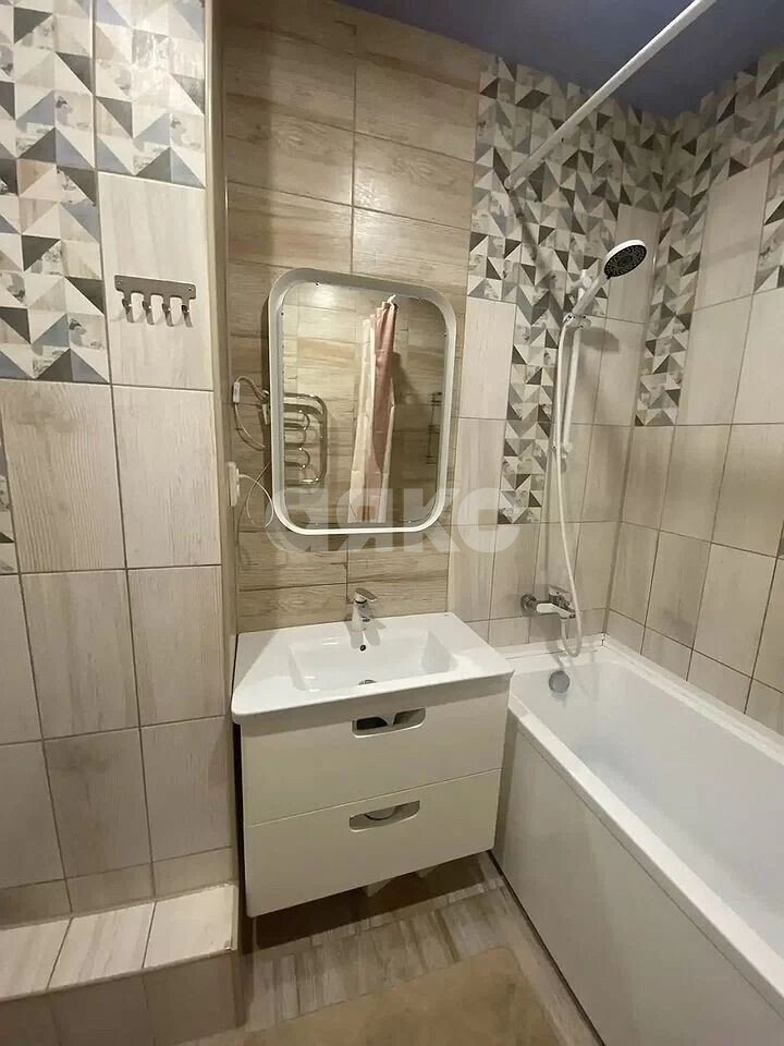 Фото №5: 2-комнатная квартира <span class="whitespace-nowrap">50 м²</span>, <span class="whitespace-nowrap">8/20 эт.</span> - Ростов-на-Дону, Пролетарский, жилой комплекс Красный Аксай, мкр. Нахичевань, ул. 45-я Линия, 60/72