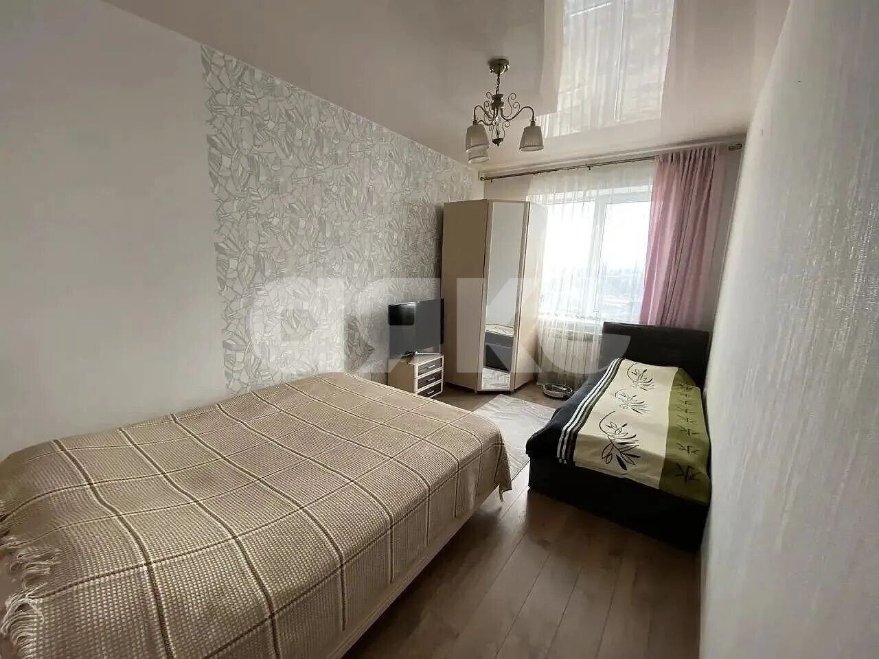 Фото №2: 2-комнатная квартира <span class="whitespace-nowrap">50 м²</span>, <span class="whitespace-nowrap">8/20 эт.</span> - Ростов-на-Дону, Пролетарский, жилой комплекс Красный Аксай, мкр. Нахичевань, ул. 45-я Линия, 60/72