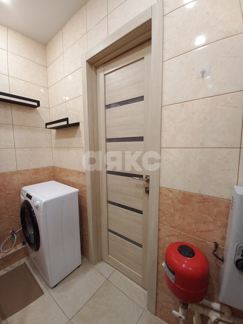 Фото №12: Апартаменты 37 м² - Анапа, пр-кт Пионерский, 100Вк2