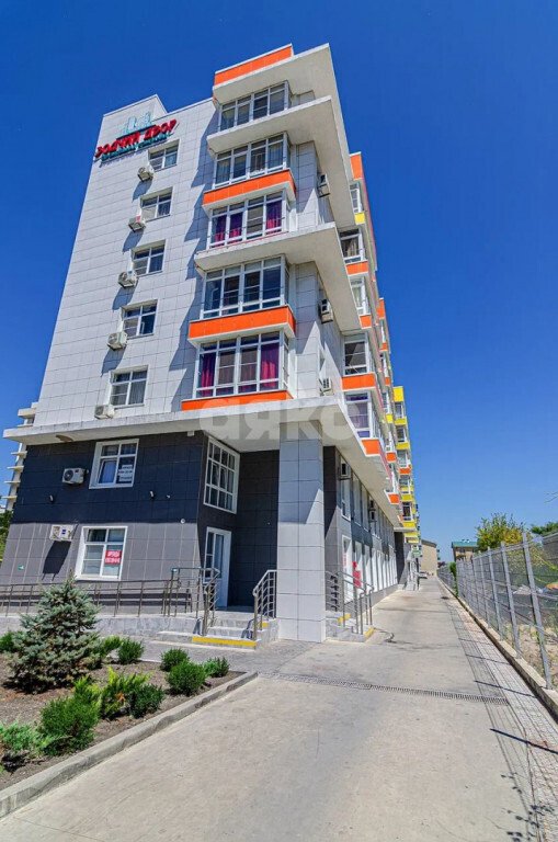 Фото №30: Апартаменты 37 м² - Анапа, пр-кт Пионерский, 100Вк2